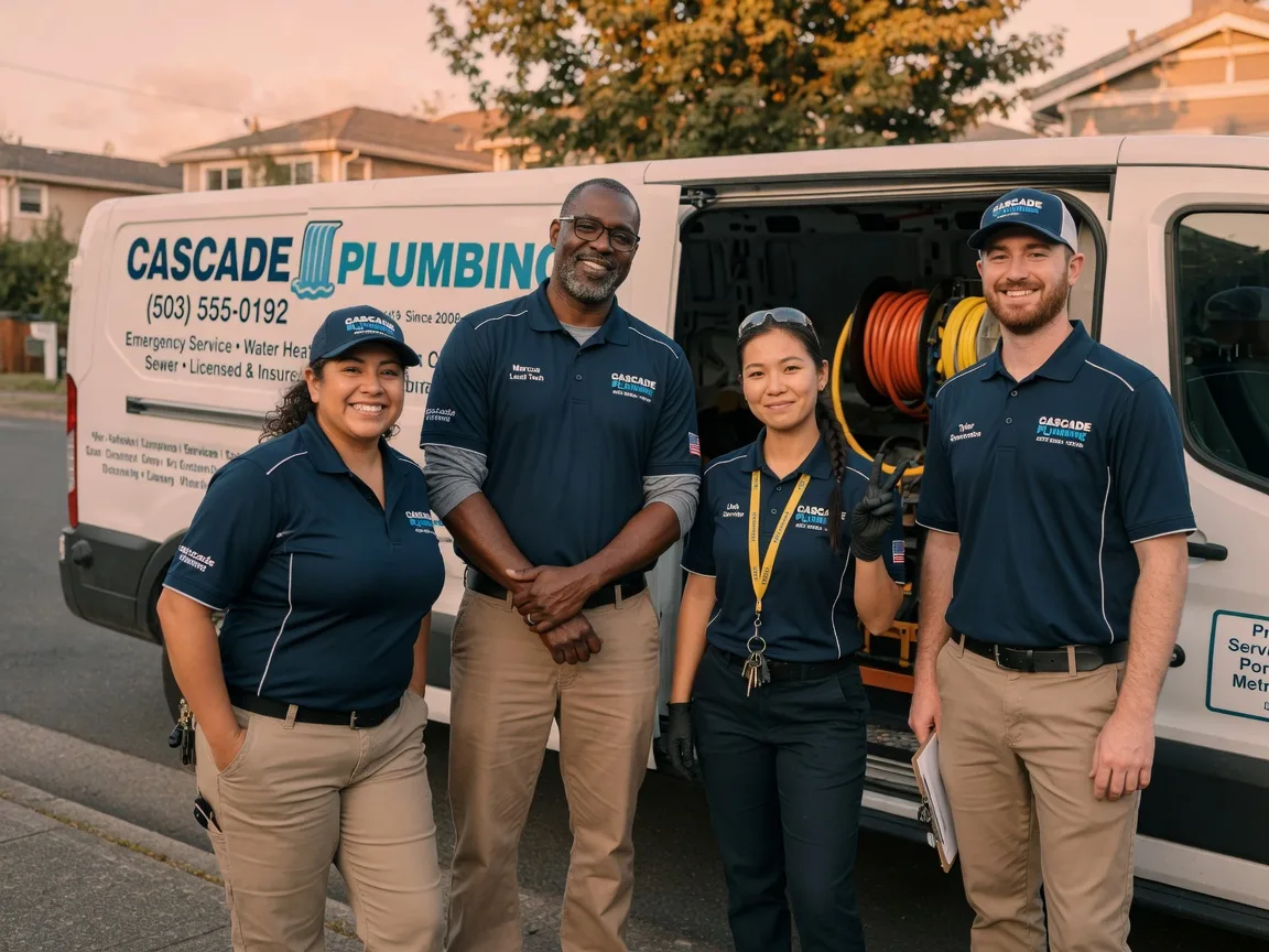 Emergency Plumber company in Gallipolis, OH