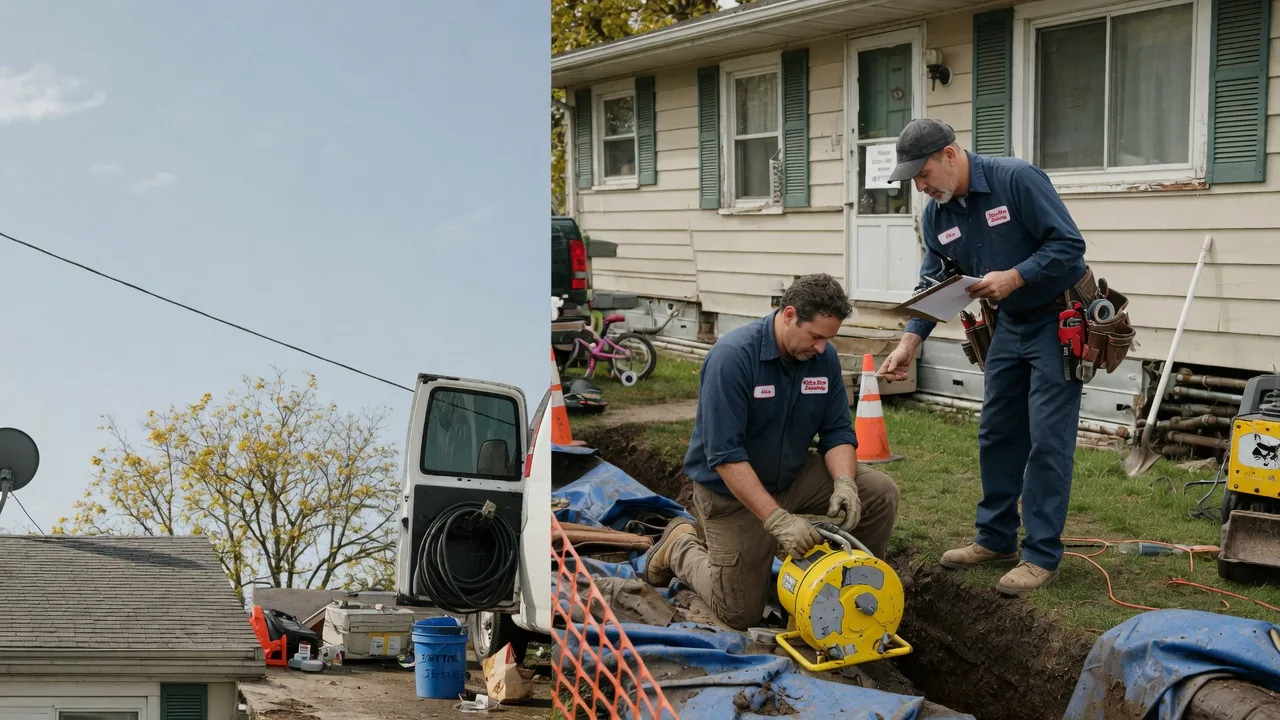 Emergency Plumber in Gallipolis, OH near me